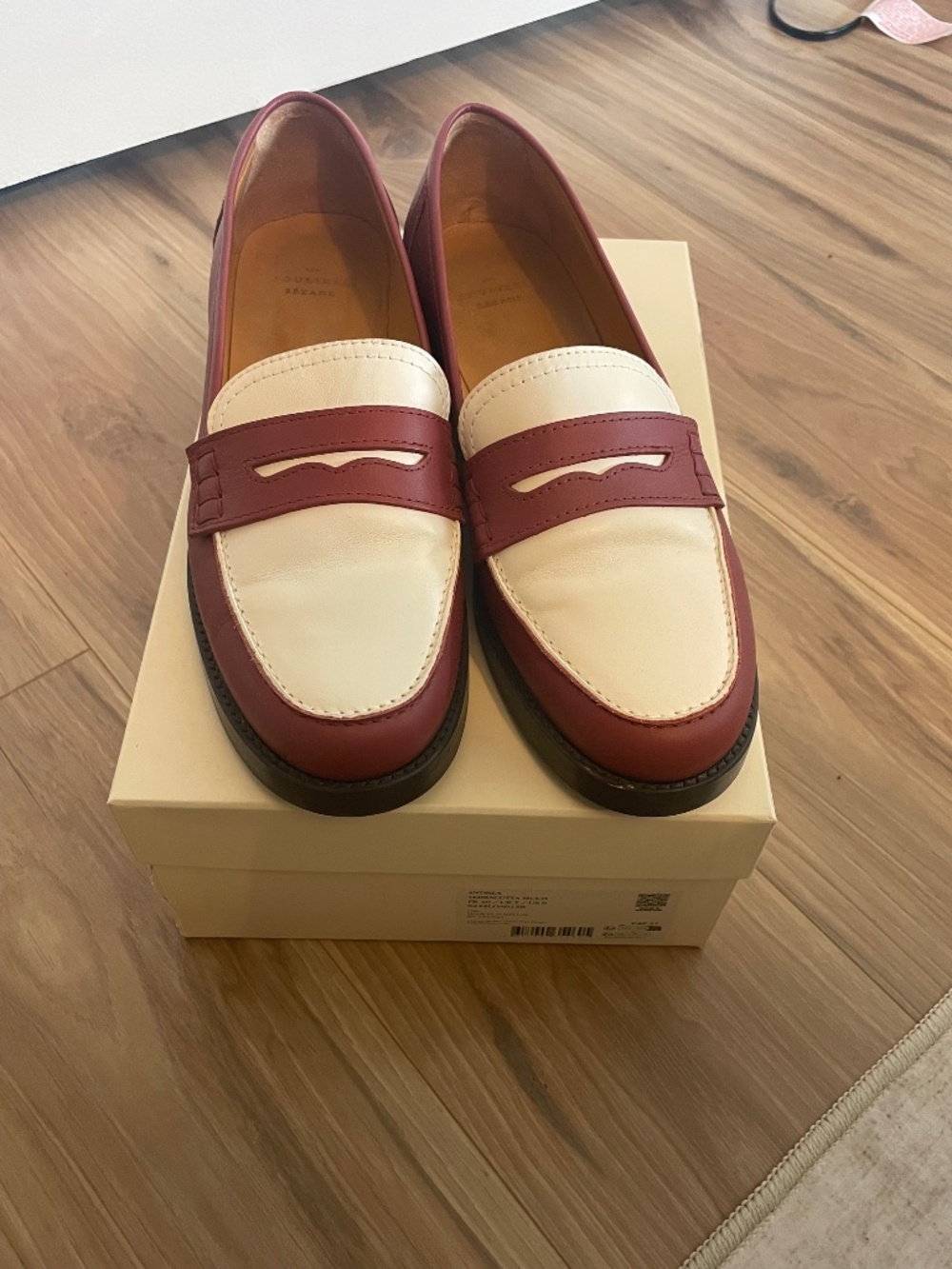 Sézane Andrea loafers - Picture 3 of 4